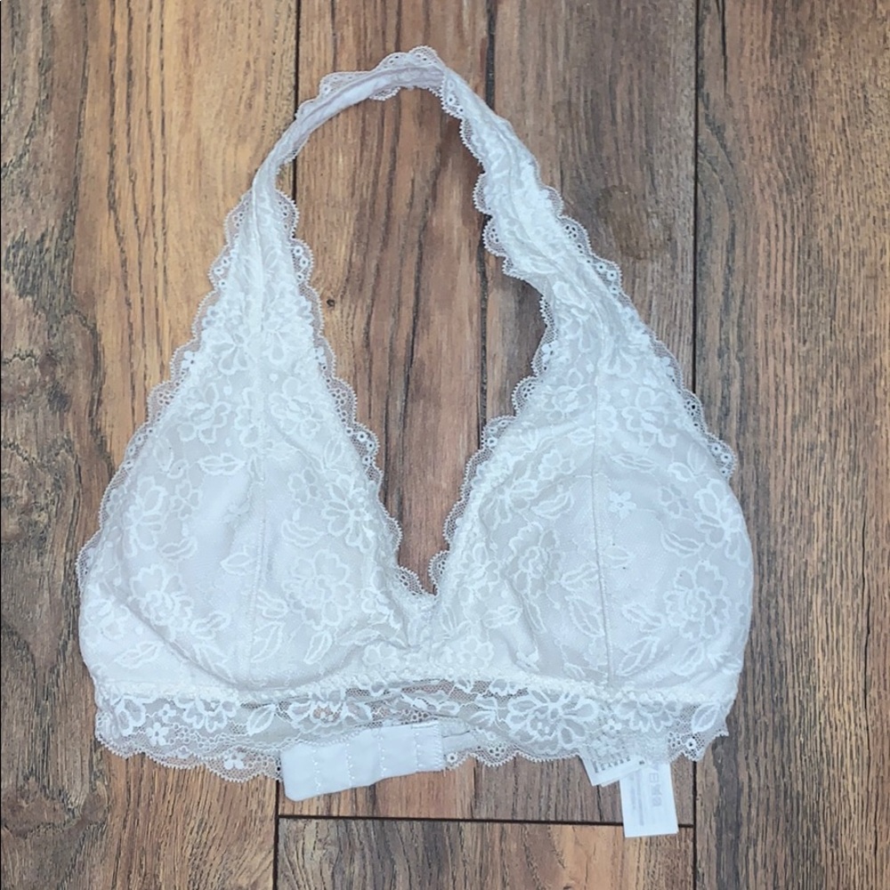 Hollister Around Neck Bralette